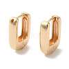 Brass Hoop Earrings for Women EJEW-P292-11D-G-1