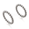 Tarnish Resistant 304 Stainless Steel Linking Rings STAS-L224-055B-P-1