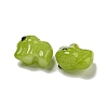 Handmade Transparent Glass Beads GLAA-N0028-01I-3