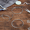 40M 2 Styles Round Steel Wire TWIR-LP0001-15-1