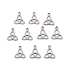 Tarnish Resistant 304 Stainless Steel Charms STAS-Q201-T172-2