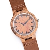 Zebrano Wood Wristwatches WACH-H036-30-3