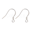 925 Sterling Silver Earring Hooks STER-P032-03S-1