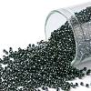TOHO 15/0 Round Beads X-SEED-TR15-0089-1