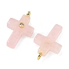 Natural & Synthetic Mixed Stone Pendants G-B180-01G-3