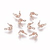304 Stainless Steel Bead Tips X-STAS-H436-27RG-1