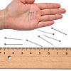 Tarnish Resistant 304 Stainless Steel Ball Head pins STAS-M010-20mm-01-2