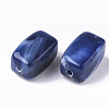 Acrylic Beads OACR-N130-016B-2