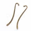 Tibetan Style Bookmarks X-K092Z072-2