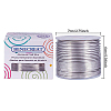 Round Aluminum Wire AW-BC0001-1.5mm-17-2