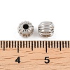 304 Stainless Steel Beads STAS-F339-10A-02-3