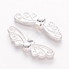 Tibetan Style Alloy Beads TIBEB-1331-S-FF-2