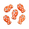 Handmade Porcelain Beads PORC-B009-03N-1