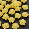 Imitation Jelly Acrylic Beads MACR-S373-87-E07-1