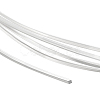 1M 925 Sterling Silver Wire STER-BC0004-45B-1