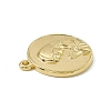 PVD Vacuum Plating 201 Stainless Steel Pendants STAS-J401-VC623-3