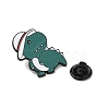 Dinosaur Enamel Pins JEWB-H020-03EG-03-3