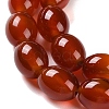 Natural Carnelian Beads Strands G-NH0019-C01-02-3