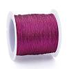 Polyester Braided Metallic Thread OCOR-I007-B-34-2