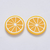 Handmade Polymer Clay Cabochons X-CLAY-R084-08A-1