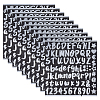 PVC Self-adhesive Label Stickers DIY-WH0013-61A-1