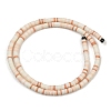 Handmade Polymer Clay Beads Strands PY-CBA18ED-02A-3