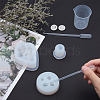 DIY Jewelry Kits DIY-SC0010-22-3