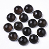 Translucent Glass Cabochons X-GLAA-T023-03B-3