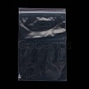 Plastic Resealable Packaging Bags OPP-Q002-16x24cm-3