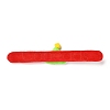 Christmas Slap Bracelets X1-BJEW-B012-01-2