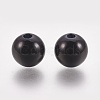 ABS Plastic Imitation Pearl Beads KY-G009-18mm-01-2