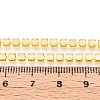 Iron Rhinestone Cup Chains CH-T006-05A-10-3