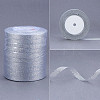 Glitter Metallic Ribbon OCOR-T001-10mm-YC-2