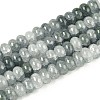 Glass Beads Strands GLAA-N059-5x8mm-16-1