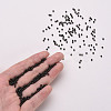 12/0 FGB Grade A Round Glass Seed Beads SEED-N001-A-1042-4