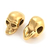 Halloween Ion Plating(IP) 304 Stainless Steel European Beads STAS-F243-42G-2