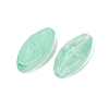 Transparent Glass Beads DGLA-E004-14L-2