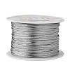 Nylon Satin Rattail Cord NWIR-JP0006-013-3
