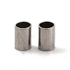 Non-Tarnish 304 Stainless Steel Beads STAS-H0179-01C-P-2