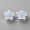 Transparent Acrylic Beads TACR-S152-02C-SS2113-2