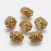 Tibetan Style Beads GLF5179Y-1