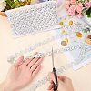2Pcs Polyester Paillette Beads OCOR-CP0001-31B-3