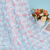 Polyester Mesh Fabrics DIY-WH0622-373B-4
