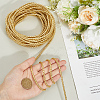 10M Round Imitation Leather Braided Cord WL-GF0001-32B-02-3