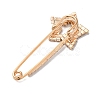 Zinc Alloy Brooch JEWB-K010-01D-KCG-2