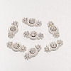 Metal Alloy Links ALRI-B048-S-1