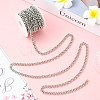 5M 1.4MM 304 Stainless Steel Twisted Chains CHS-CJ0001-38-5