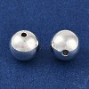 CCB Plastic Round Beads ALUM-U001-08D-06-2