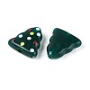 Opaque Acrylic Beads OACR-N152-13B-01-2
