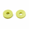Handmade Polymer Clay Beads CLAY-T019-02B-37-3